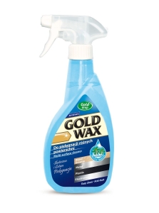 GD GOLD WAX spray do pielęg. różnych pow. 400 ml