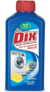 GD DIX Płyn do czyszczenia pralki 250 ml