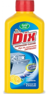 GD DIX Płyn do czyszczenia zmywarki 250 ml