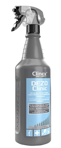 CLINEX - DEZOClinic preparat dezynfekujący 1 litr