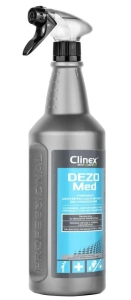 CLINEX - DEZOMed płyn dezynfekująco-myjący 1 litr