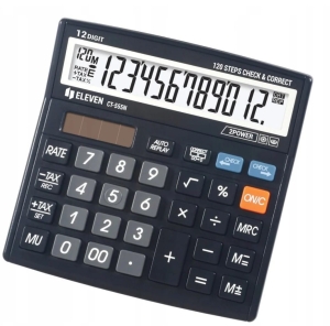 Kalkulator ELEVEN CT-555N