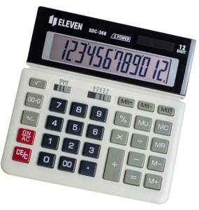 Kalkulator ELEVEN SDC-368