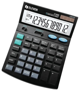 Kalkulator ELEVEN CT-666N