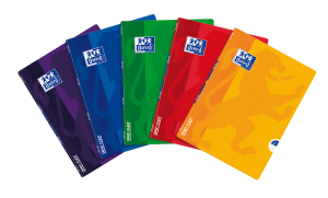 Zeszyt A-4 60 kartek kratka OXFORD Open Flex