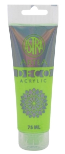 Farba akrylowa DECO Artea 75 ml pistacjowy