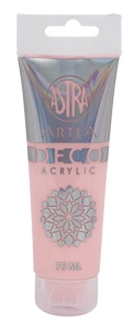 Farba akrylowa DECO Artea 75 ml cielisty