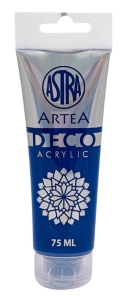 Farba akrylowa DECO Artea 75 ml granatowy