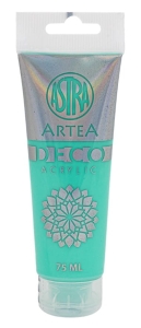 Farba akrylowa DECO Artea 75 ml miętowy