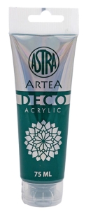 Farba akrylowa DECO Artea 75 ml zielony