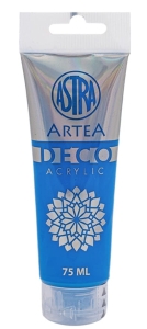 Farba akrylowa DECO Artea 75 ml niebieski