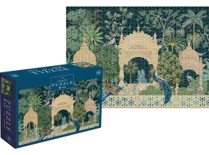 PUZZLE Interdruk 1000 ele. Secret Garden 6