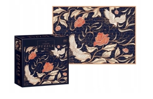 PUZZLE Interdruk 500 ele. Secret Garden 1