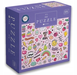 PUZZLE Interdruk 250 Kids 4 Icons