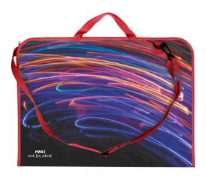 Teczka na rysunki BIURFOL A-3 PP Lights