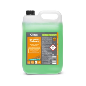 CLINEX - HAND WASH Balsam płyn do mycia naczyń 5 l