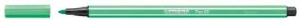 Pisak STABILO Pen 68 (43) zieleń liściowa 1 mm