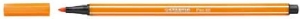 Pisak STABILO Pen 68 (54) oranż 1 mm