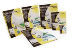 Folia do laminacji 111x154 mm 125 microna A6
