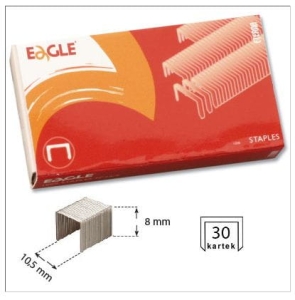Zszywki EAGLE 23/8 Heavy Duty.