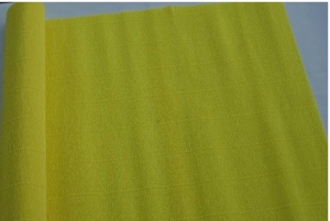 Bibuła 180g KREPINA 575 cytrynowa 50x250 cm