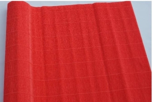 Bibuła 180g KREPINA 580 ceglasta 50x250 cm