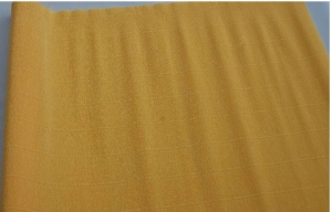 Bibuła 180g KREPINA 576 ciemnożółta 50x250 cm