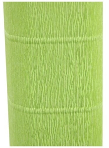 Bibuła 180g KREPINA 558 ciemny groszek 50x250 cm