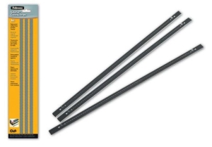 Paski wymienne do trymerów A-4 Fellowes 3 sztuki