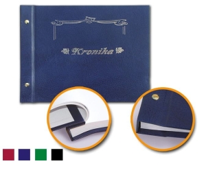 Kronika A-4 BARBARA na wkrętach pionowa