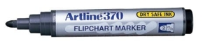 Pisak ARTLINE do flipcharta czarny AR-370