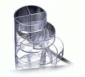 Piórnik biurowy M-168/ KLM-205 cylindryczny