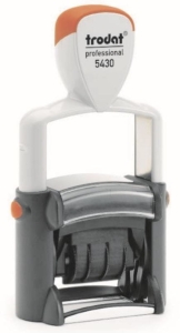 Datownik automatyczny TRODAT 5430 ISO