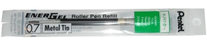 Wkład PENTEL LR7 do pióra BL-57 zielony