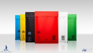 Koperta PROPAC 17/G (112) 225x340 niebieska