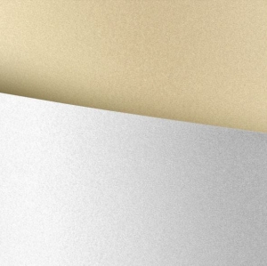Papier ozdobny A-4 100 g/m2 MILLENIUM kremowy