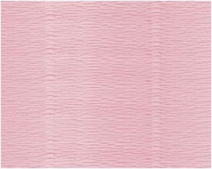 Bibuła 180g KREPINA 549 różowa 50x250 cm