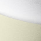 Papier ozdobny A-4 120 g/m2 PŁÓTNO biały