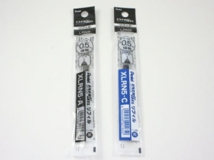 Wkład PENTEL XLRN-5 czerwony do XBLC i XBLW