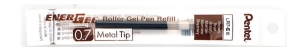 Wkład PENTEL LR7 do pióra BL-57 brązowy