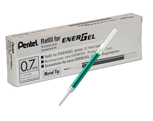 Wkład PENTEL LR7 do pióra BL-57 turkusowy