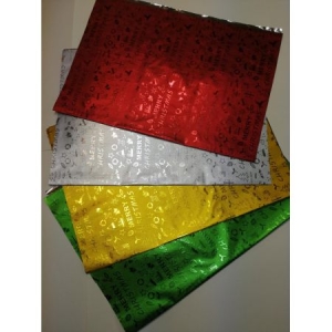 Folia ozdobna metalizowana złota A-1 B.N.