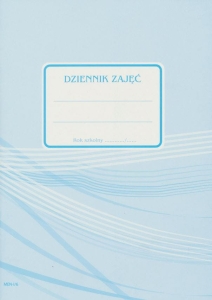 I/6 Dziennik zajęć pozalekcyjnych i pozaszkolnych,