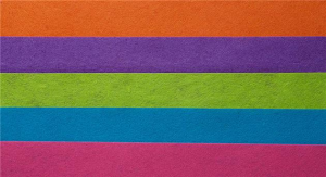 Ozdoba - Filc A-4 zestaw 2 NASYCONY KSFI-002 5szt.