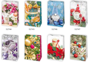 Torebka ozdobna lakierowana T-1 100x160x60 B.N.