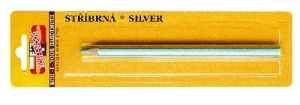 Kredka KOH-I-NOOR Omega 3370 srebrna (39)