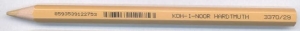 Kredka KOH-I-NOOR Omega 3370 ochra ciemna (29)
