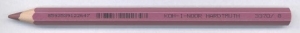 Kredka KOH-I-NOOR Omega 3370 czerwień bordowa (8)