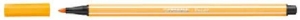Pisak STABILO Pen 68 (44) żółcień 1 mm