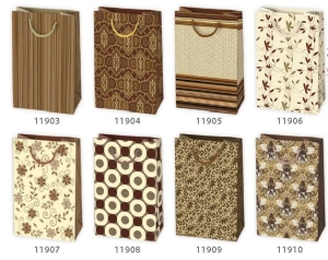 Torebka ozdobna lakierowana T-3 160x240x70.